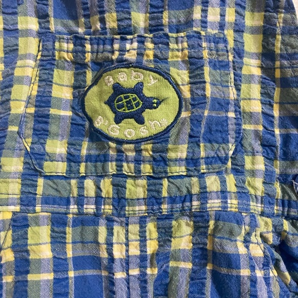 Vintage Baby B’Gosh Shortalls - Picture 5 of 9